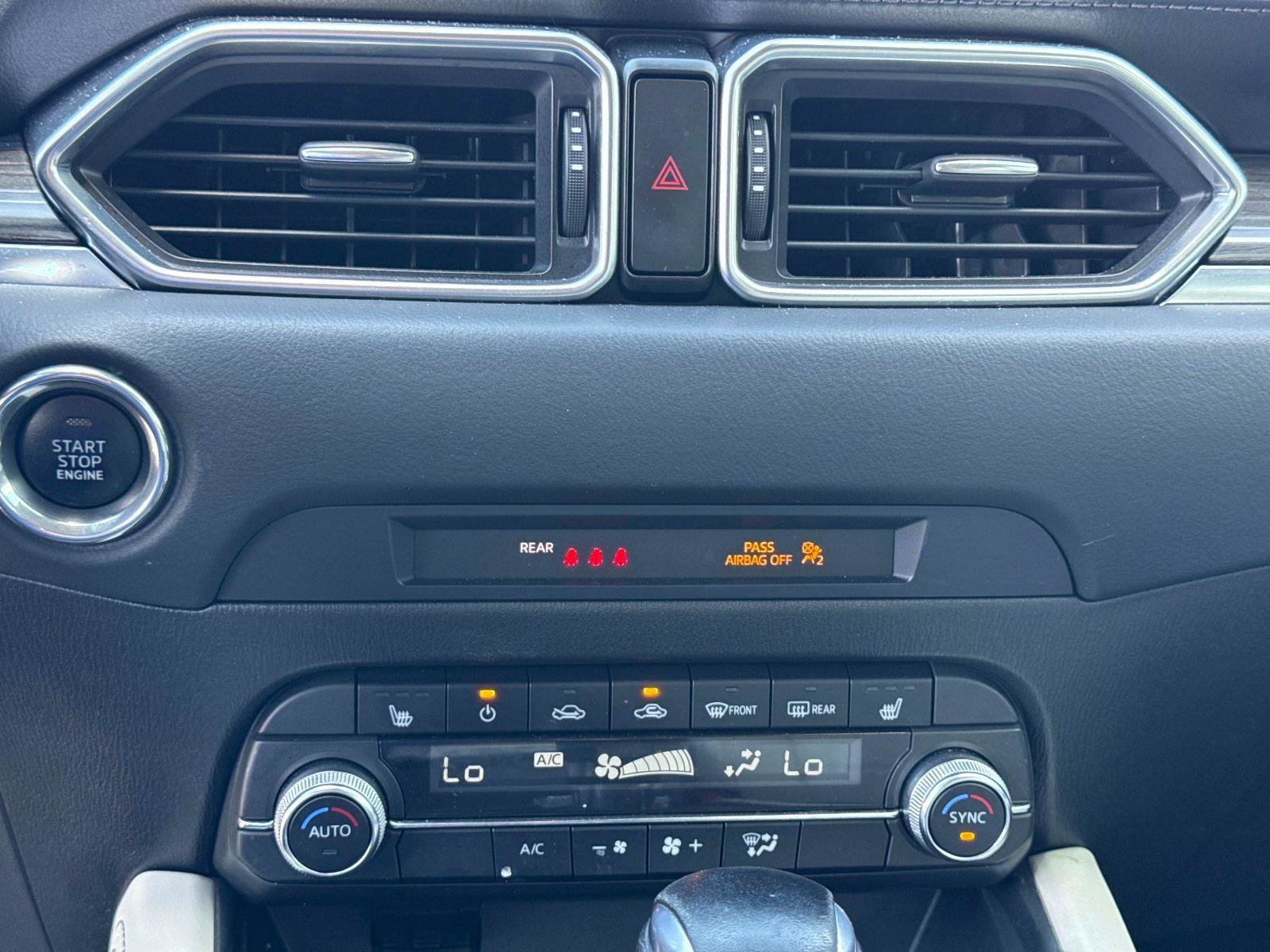 Used 2019 MAZDA CX-5 Grand Touring image 25