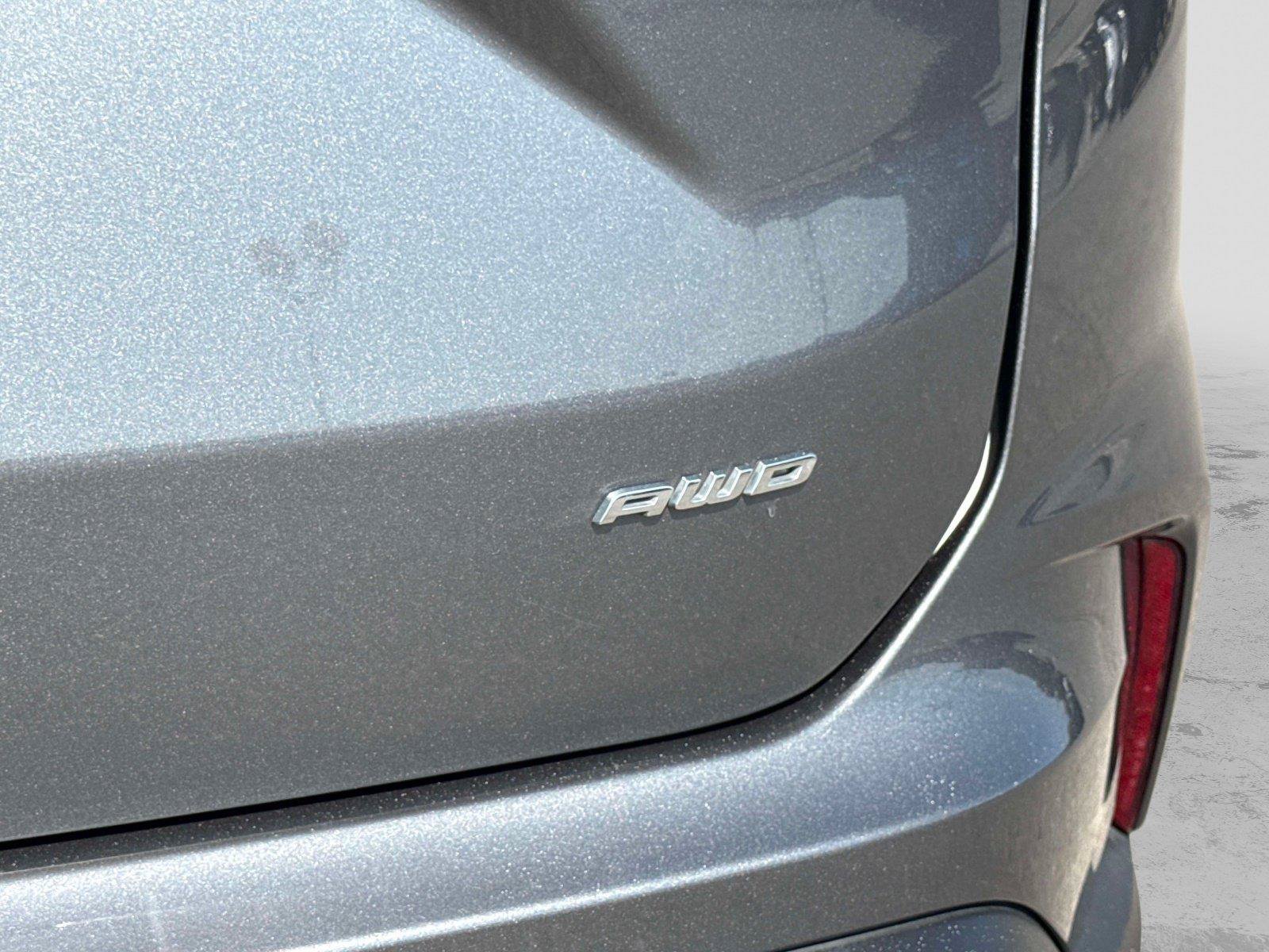 Used 2024 Ford Edge Titanium AWD/4WD image 11