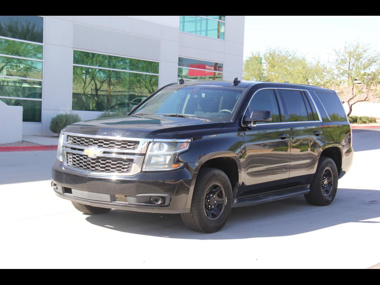Used 2018 Chevrolet Tahoe 2WD w/ Remote Keyless Entry Package