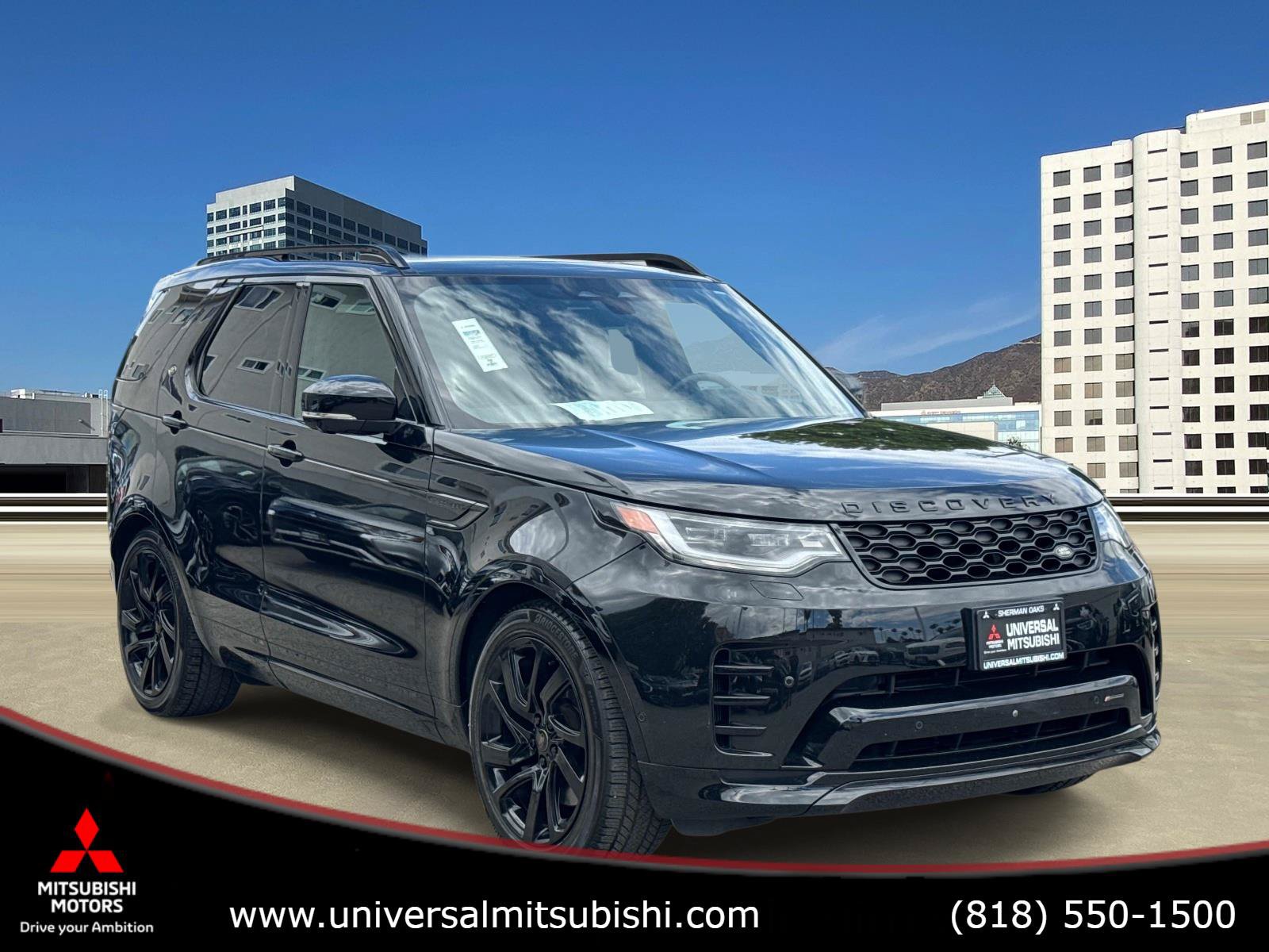 Used 2023 Land Rover Discovery HSE R-Dynamic