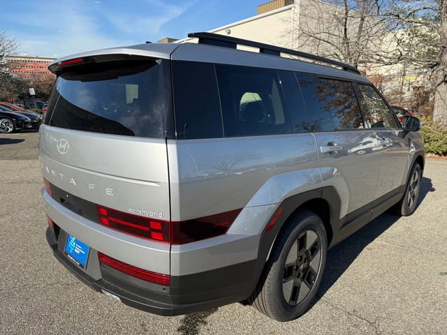 New 2026 Hyundai Santa Fe SEL image 9