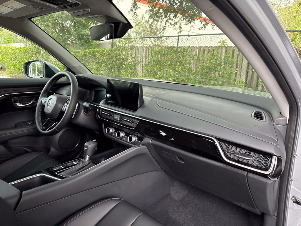 New 2026 Acura ADX FWD image 13