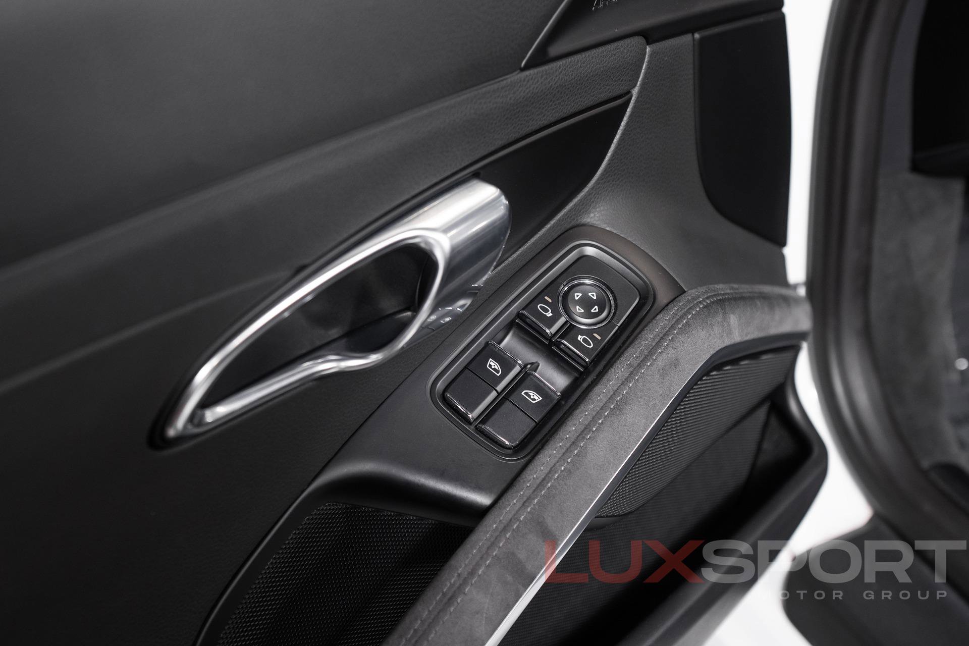 Used 2018 Porsche 718 Boxster GTS RWD image 20
