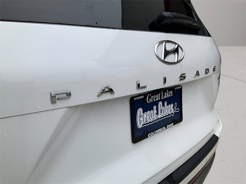 Used 2023 Hyundai Palisade SEL image 10