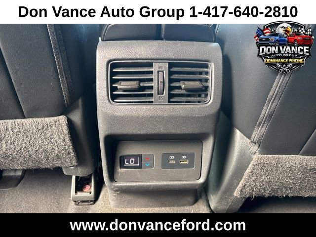 Used 2022 Nissan Rogue SL w/ SL Premium Package image 40