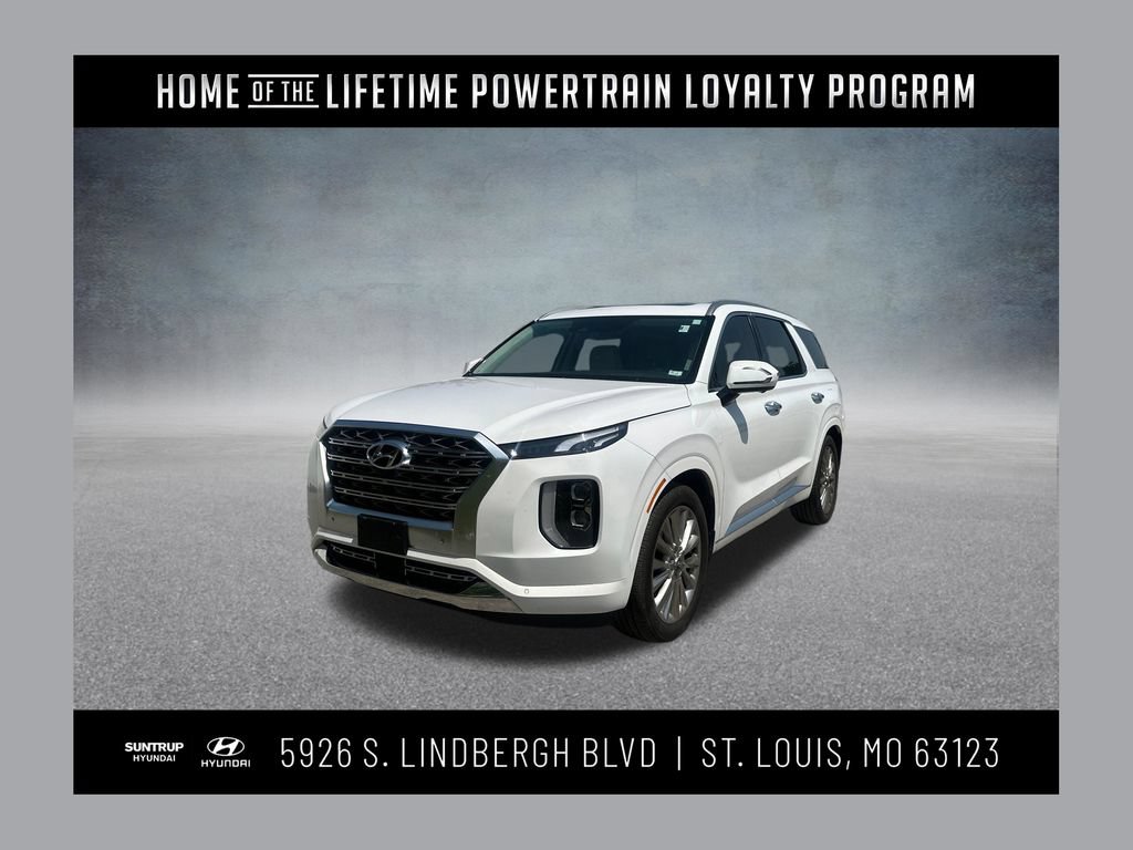 Used 2020 Hyundai Palisade Limited FWD 360° Tour