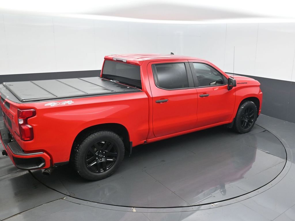 Used 2020 Chevrolet Silverado 1500 Custom w/ Rally Edition image 21