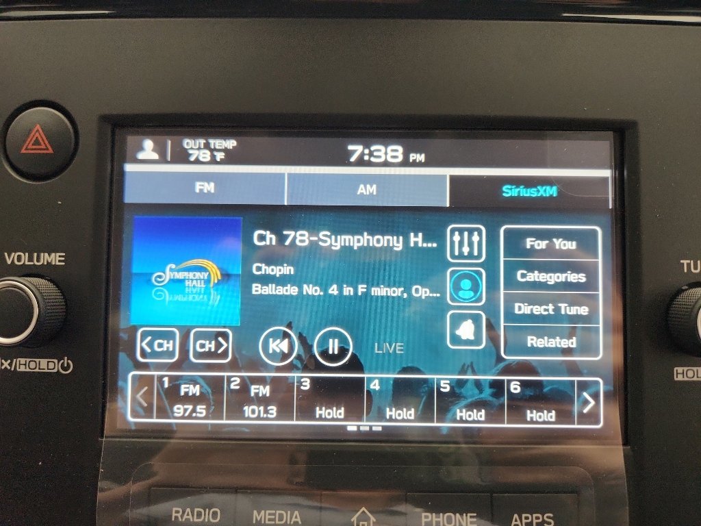 New 2026 Subaru Crosstrek 2.5i AWD/4WD image 16