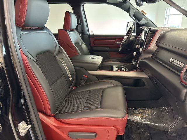 Used 2023 RAM 1500 Rebel w/ Rebel Level 1 Equipment Group image 24