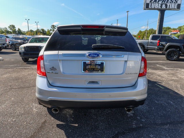 Used 2011 Ford Edge Limited w/ Driver Entry Pkg FWD image 8
