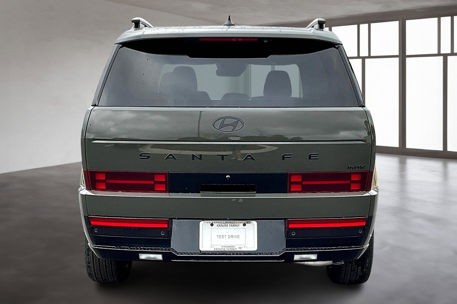 New 2026 Hyundai Santa Fe Calligraphy FWD image 4