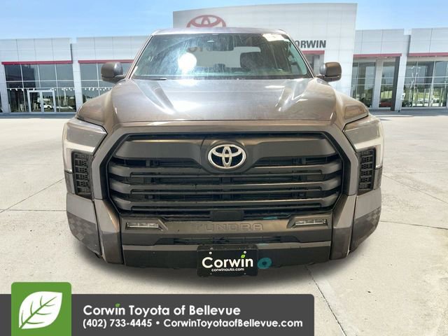 New 2026 Toyota Tundra SR5 video 3
