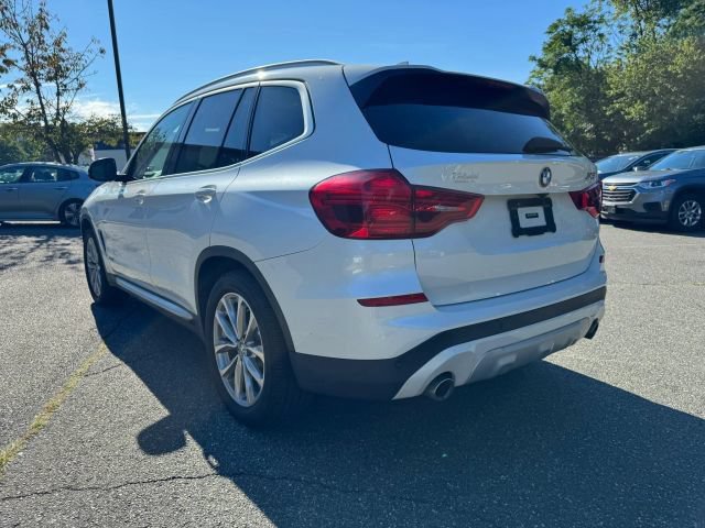 Used 2018 BMW X3 xDrive30i AWD/4WD image 3