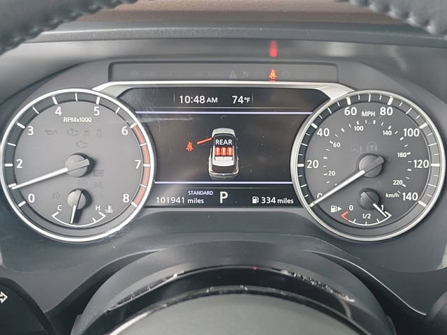 Used 2023 Nissan Rogue SV w/ SV Premium B Package FWD image 10
