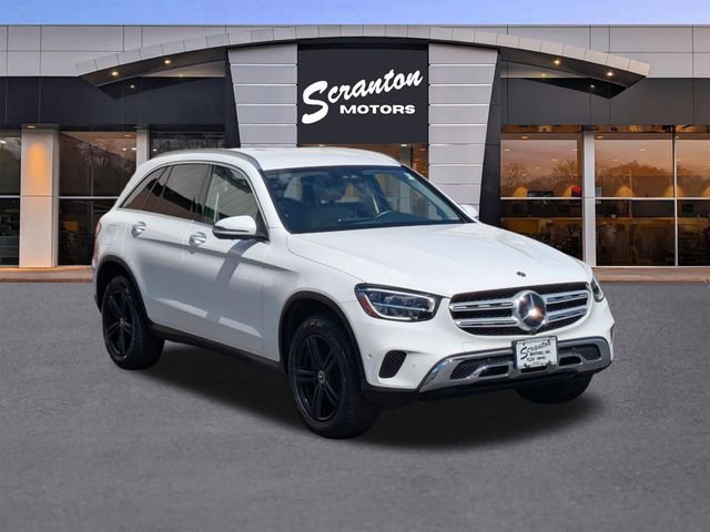 Used 2021 Mercedes-Benz GLC 300 image 7