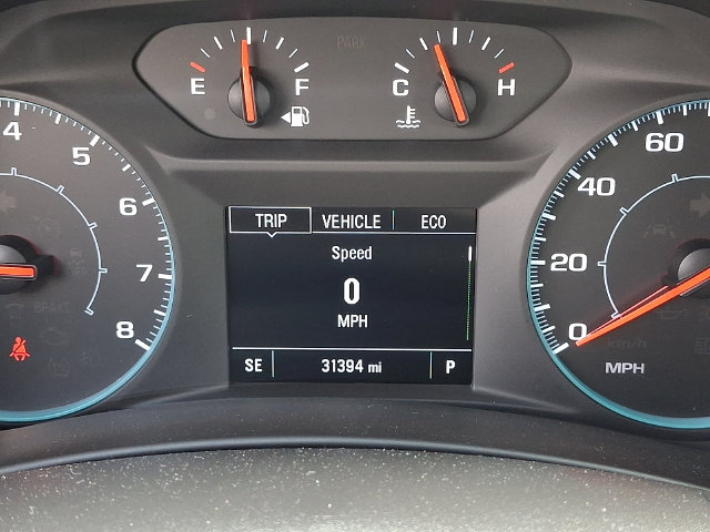 Certified 2024 Chevrolet Equinox LS AWD/4WD image 19