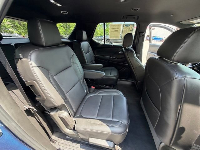 Used 2023 Chevrolet Traverse LT AWD/4WD image 29