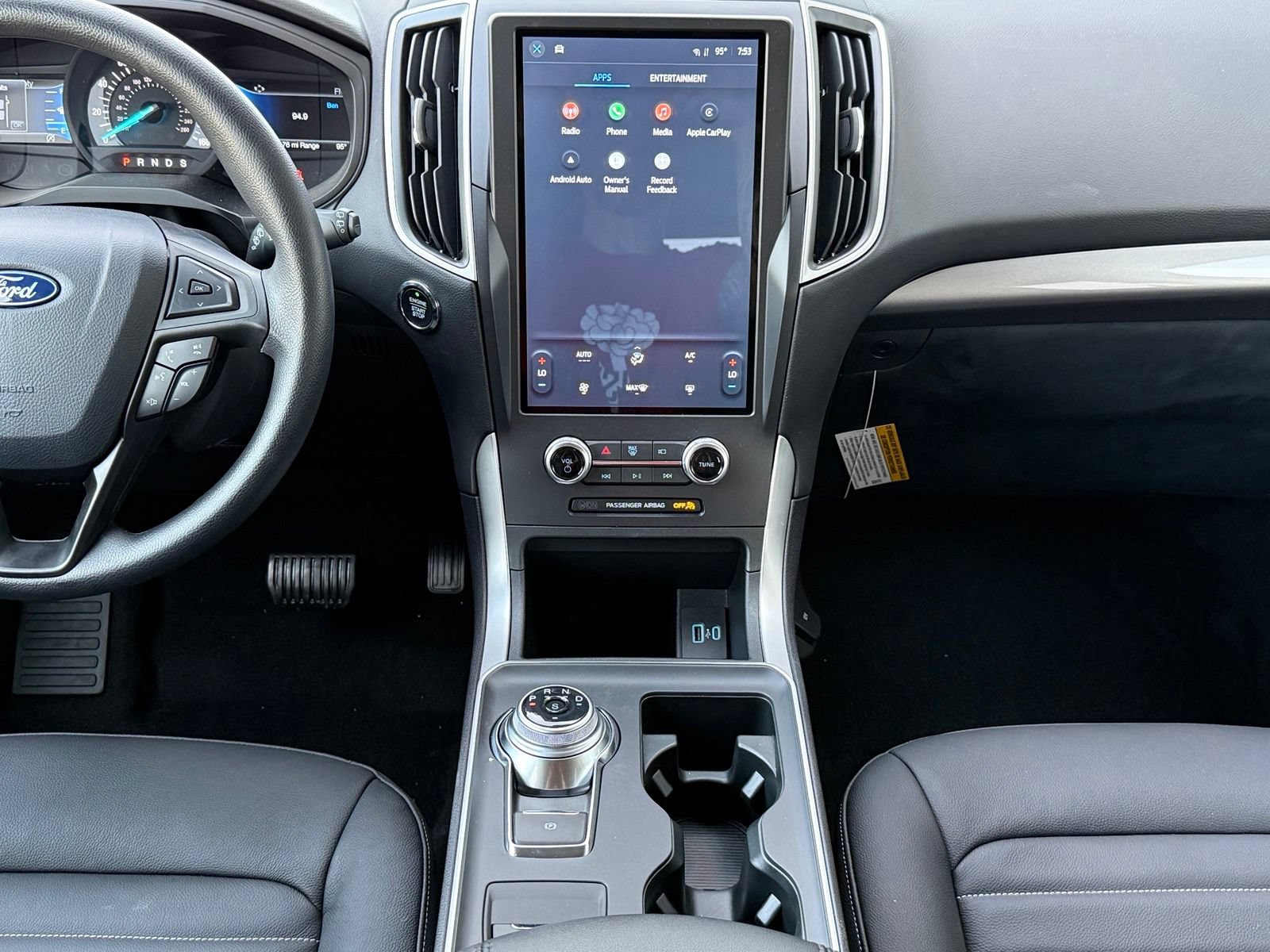 Used 2024 Ford Edge SE AWD/4WD image 25