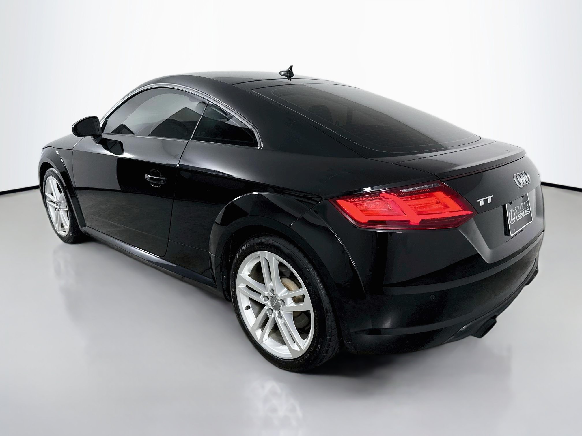 Used 2016 Audi TT 2.0T w/ Technology Package AWD/4WD image 5
