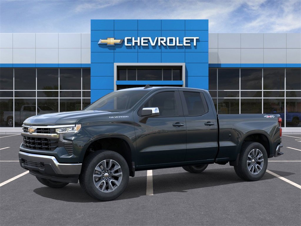 New 2026 Chevrolet Silverado 1500 LT image 2