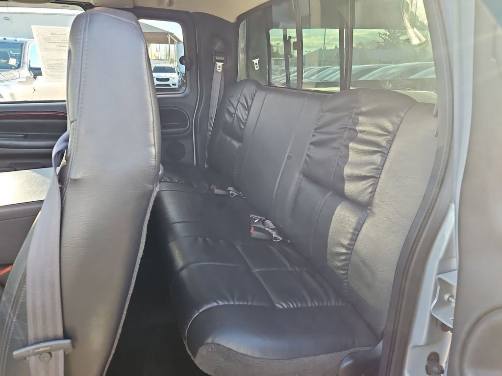 Used 2000 Dodge Ram 2500 Truck 4x4 Quad Cab image 14