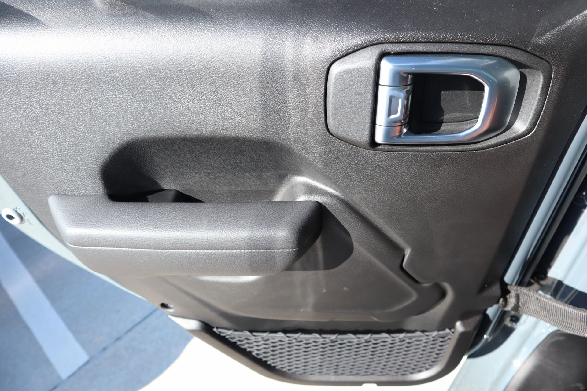 New 2025 Jeep Wrangler Sport S AWD/4WD image 16