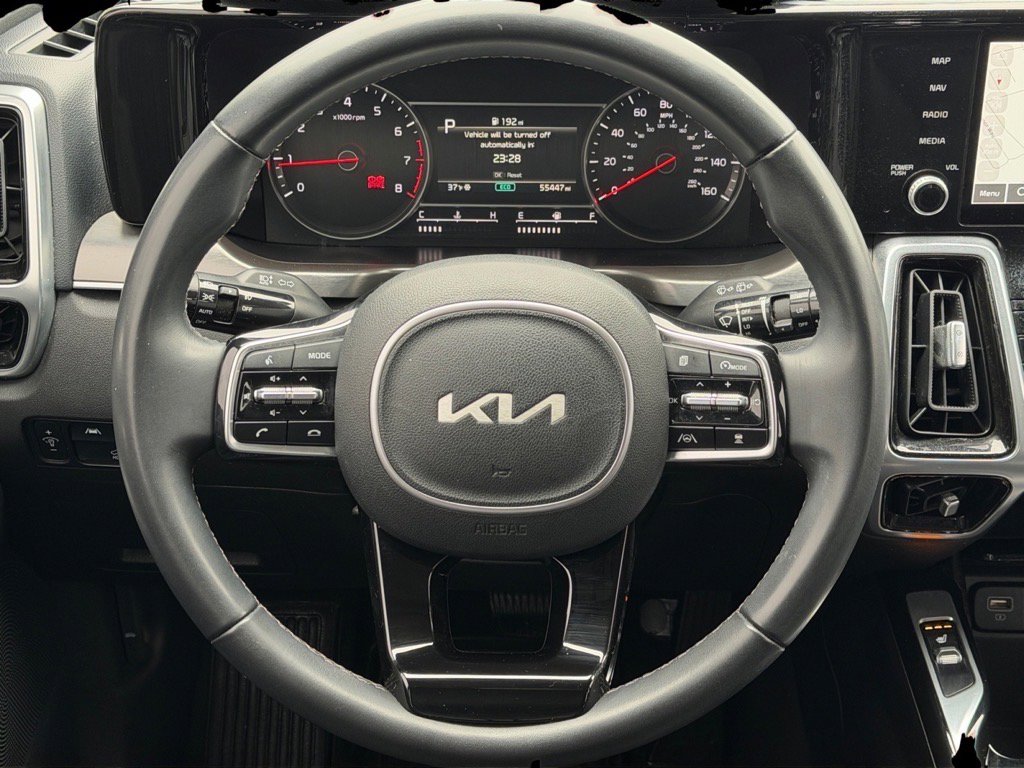 Used 2022 Kia Sorento SX image 19