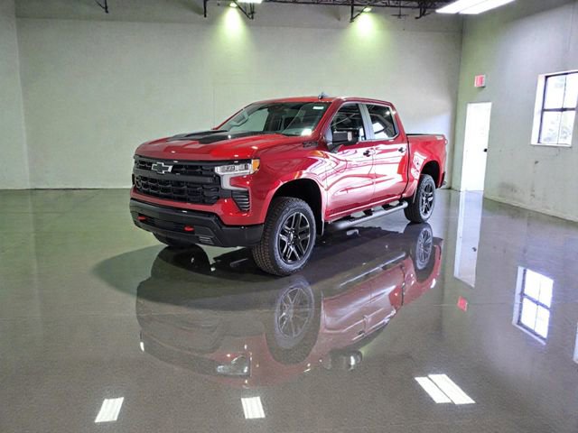 New 2026 Chevrolet Silverado 1500 LT Trail Boss image 1