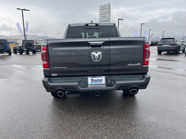 Used 2021 RAM 1500 Limited image 5