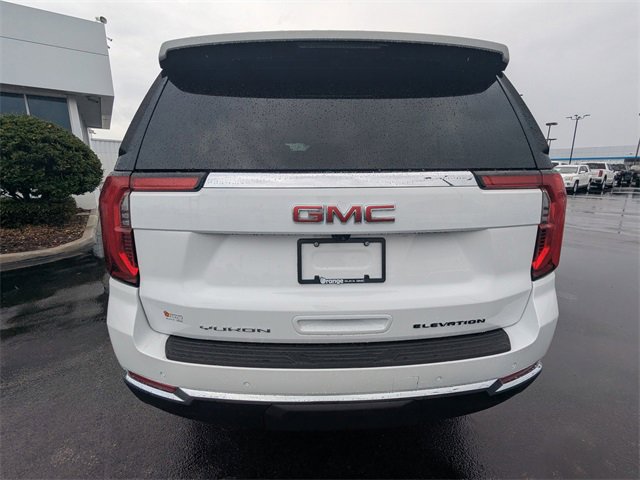 New 2026 GMC Yukon XL Elevation image 5