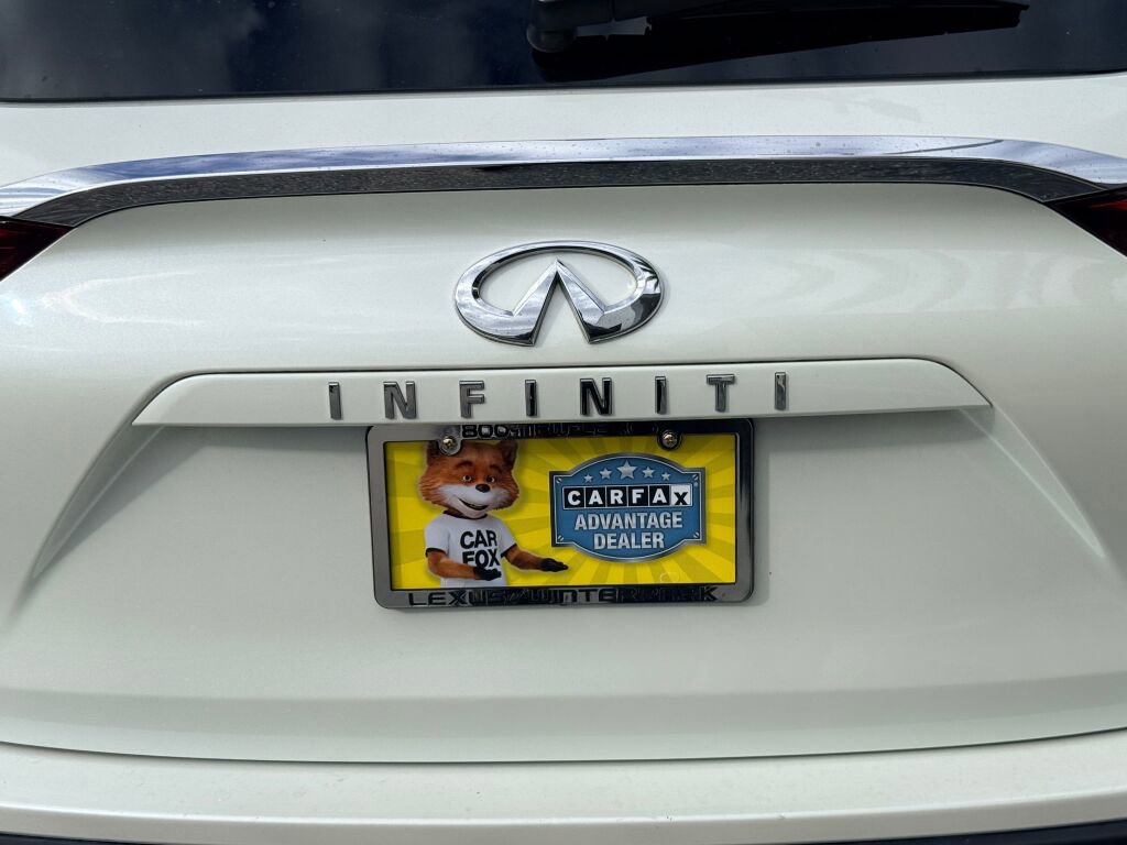 Used 2019 INFINITI QX50 Essential w/ Premium Heat Package image 12