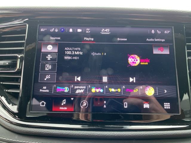 Used 2022 Dodge Durango SRT w/ Technology Group image 28