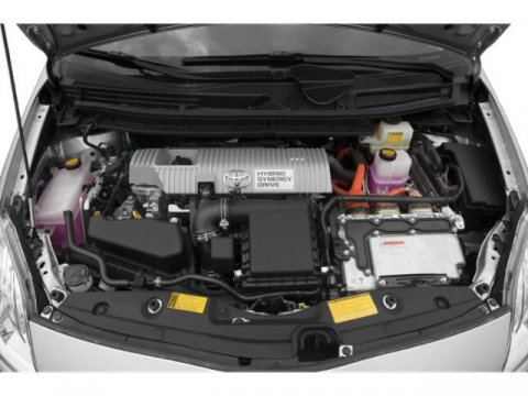 Used 2015 Toyota Prius Five image 13