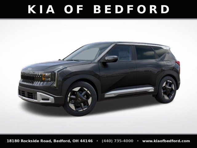 New 2027 Kia Seltos S AWD/4WD image 3