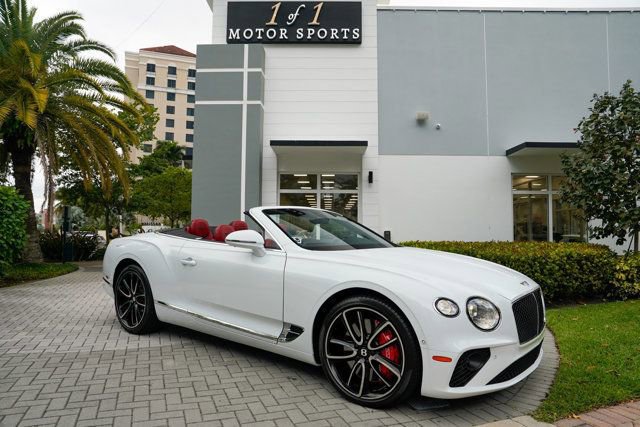 Used 2024 Bentley Continental GT V8