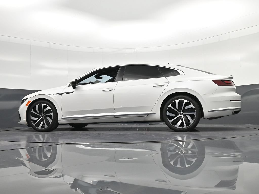 Used 2021 Volkswagen Arteon SEL FWD image 31