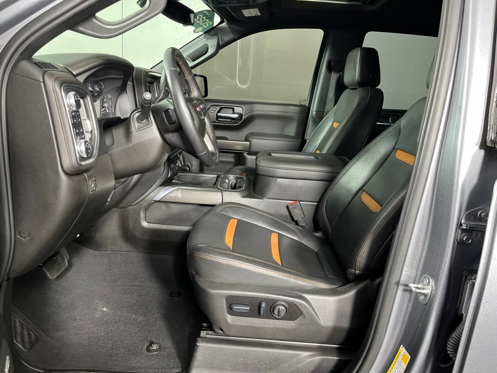Certified 2022 GMC Sierra 1500 AT4 w/ AT4 Premium Package AWD/4WD image 22