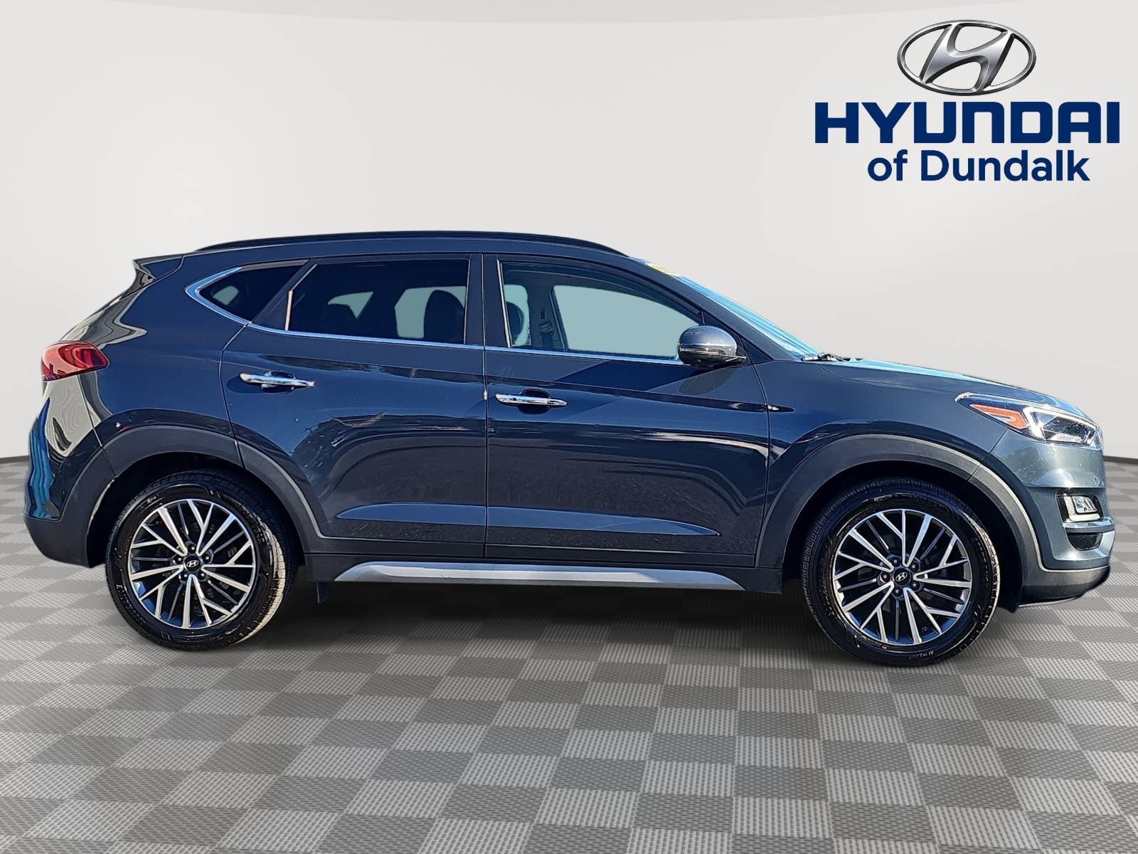 Used 2021 Hyundai Tucson Ultimate AWD/4WD image 9