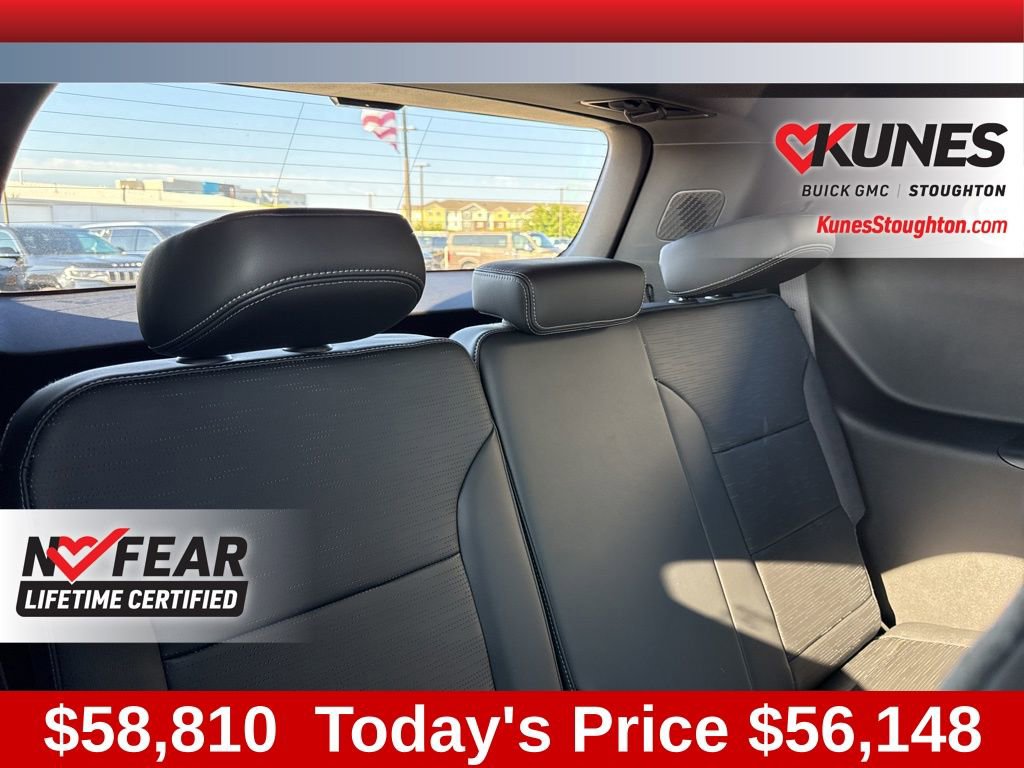 New 2026 Buick Enclave Sport Touring w/ Power Package image 50