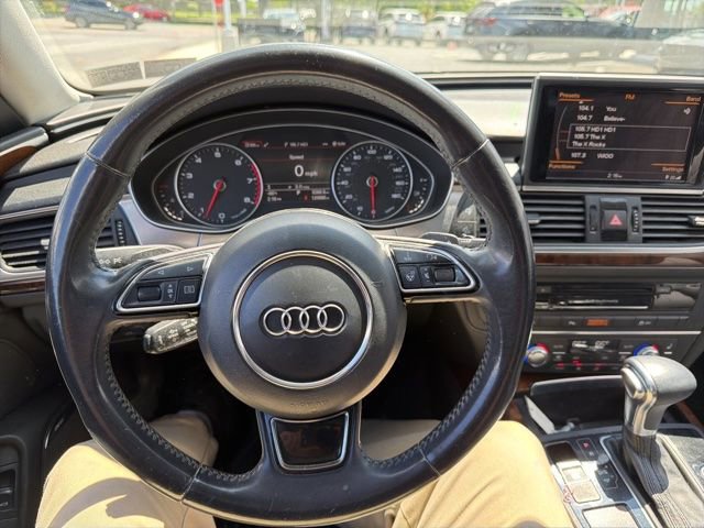 Used 2014 Audi A6 3.0T Prestige AWD/4WD image 10
