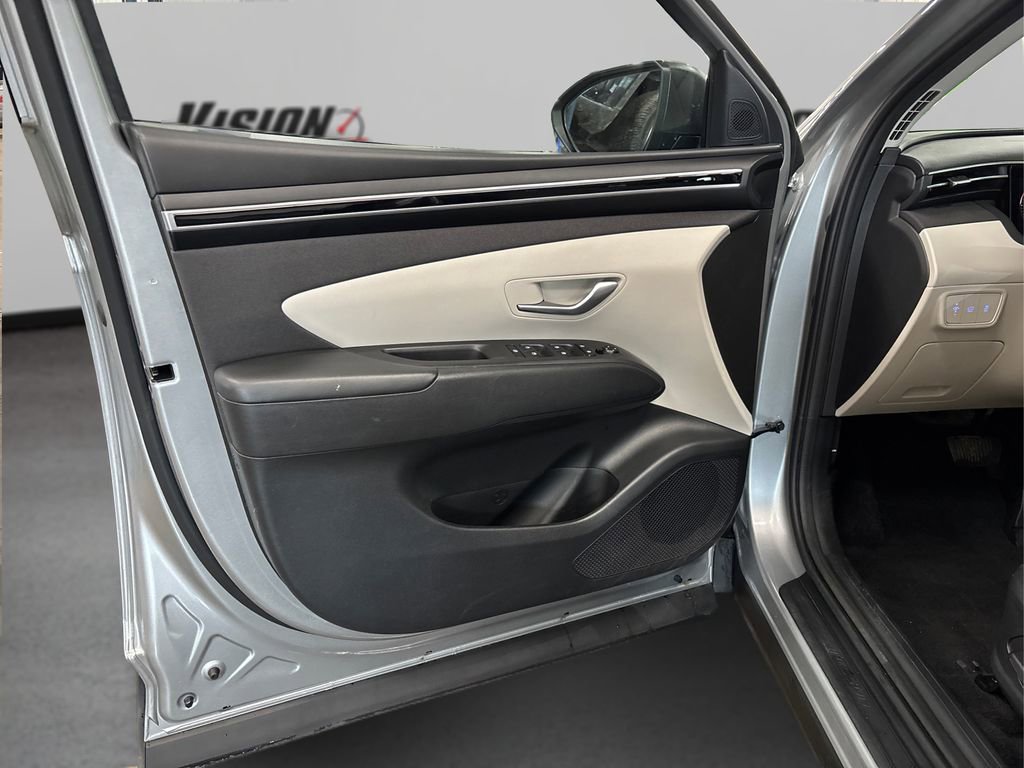 Certified 2023 Hyundai Tucson SEL w/ Convenience Package image 24