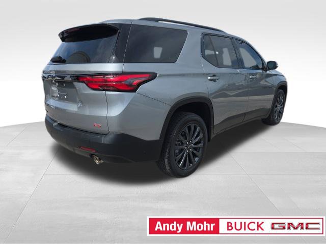 Used 2023 Chevrolet Traverse RS AWD/4WD image 21