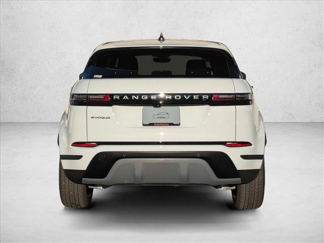 Used 2026 Land Rover Range Rover Evoque S AWD/4WD image 8