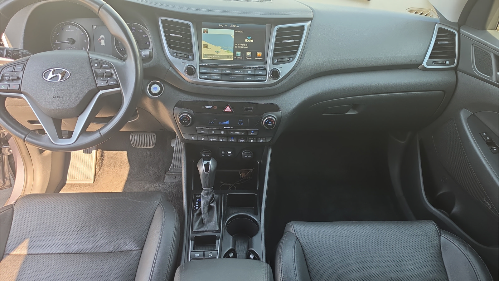Used 2017 Hyundai Tucson Limited w/ Limited Ultimate Package 03 FWD image 17
