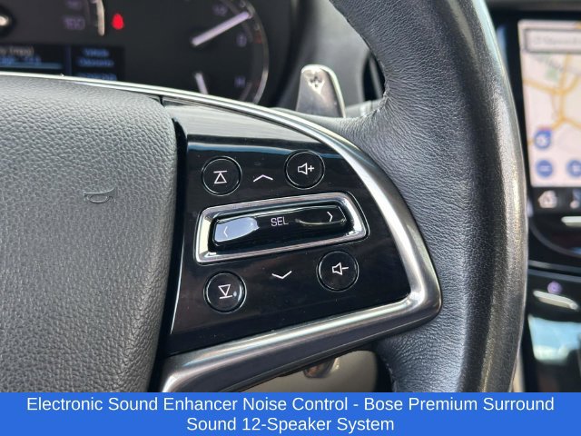 Used 2019 Cadillac ATS Luxury AWD/4WD image 11