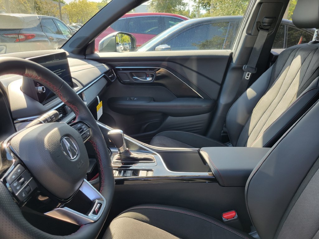 New 2026 Acura ADX A-Spec FWD image 10