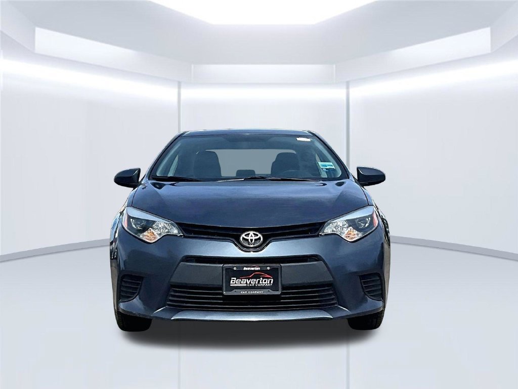 Used 2016 Toyota Corolla L FWD image 5