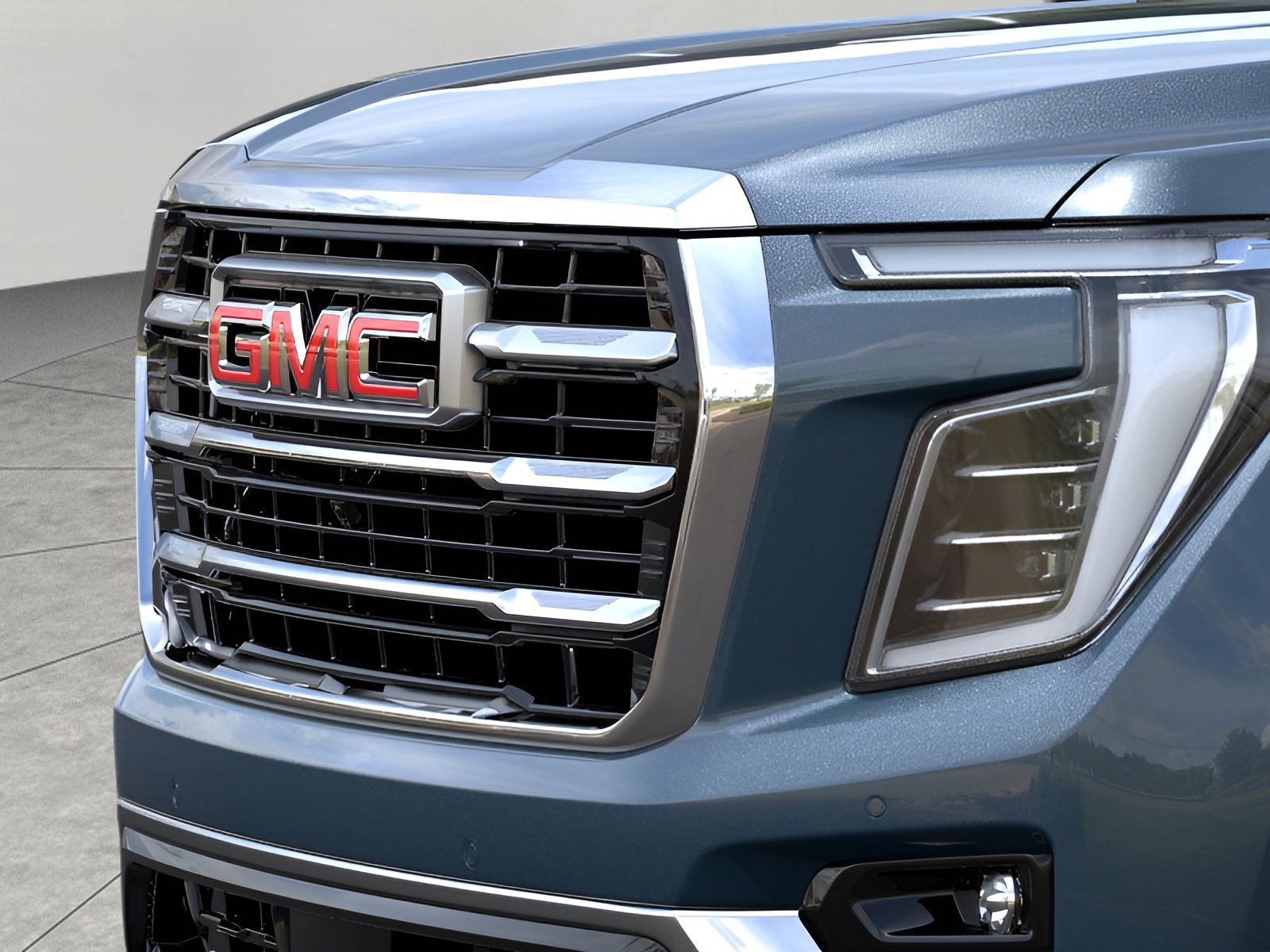 New 2026 GMC Yukon XL Elevation image 13