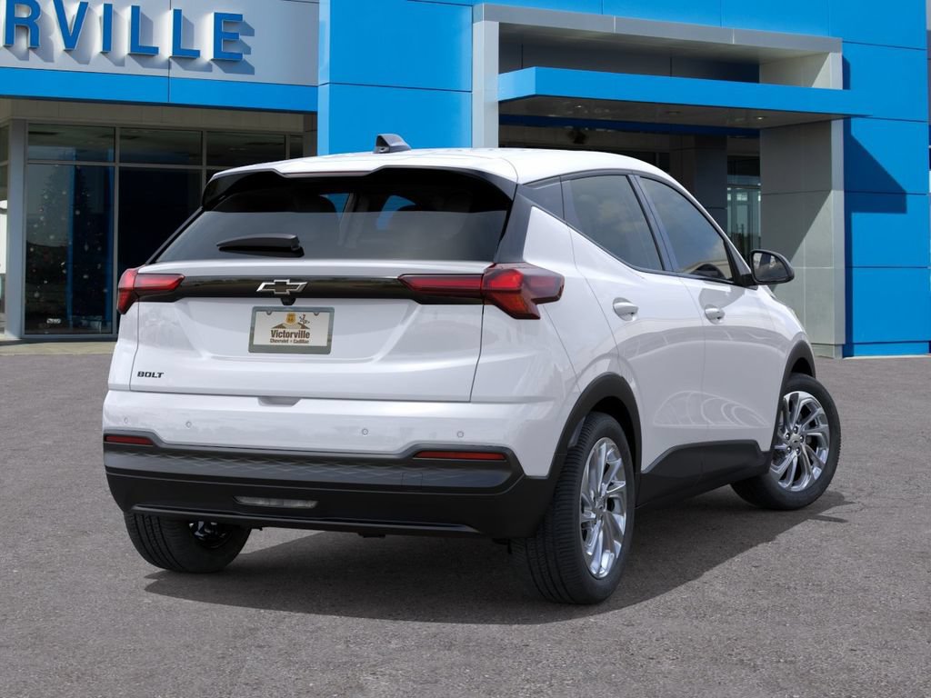 New 2027 Chevrolet Bolt LT w/ Comfort Package FWD image 4