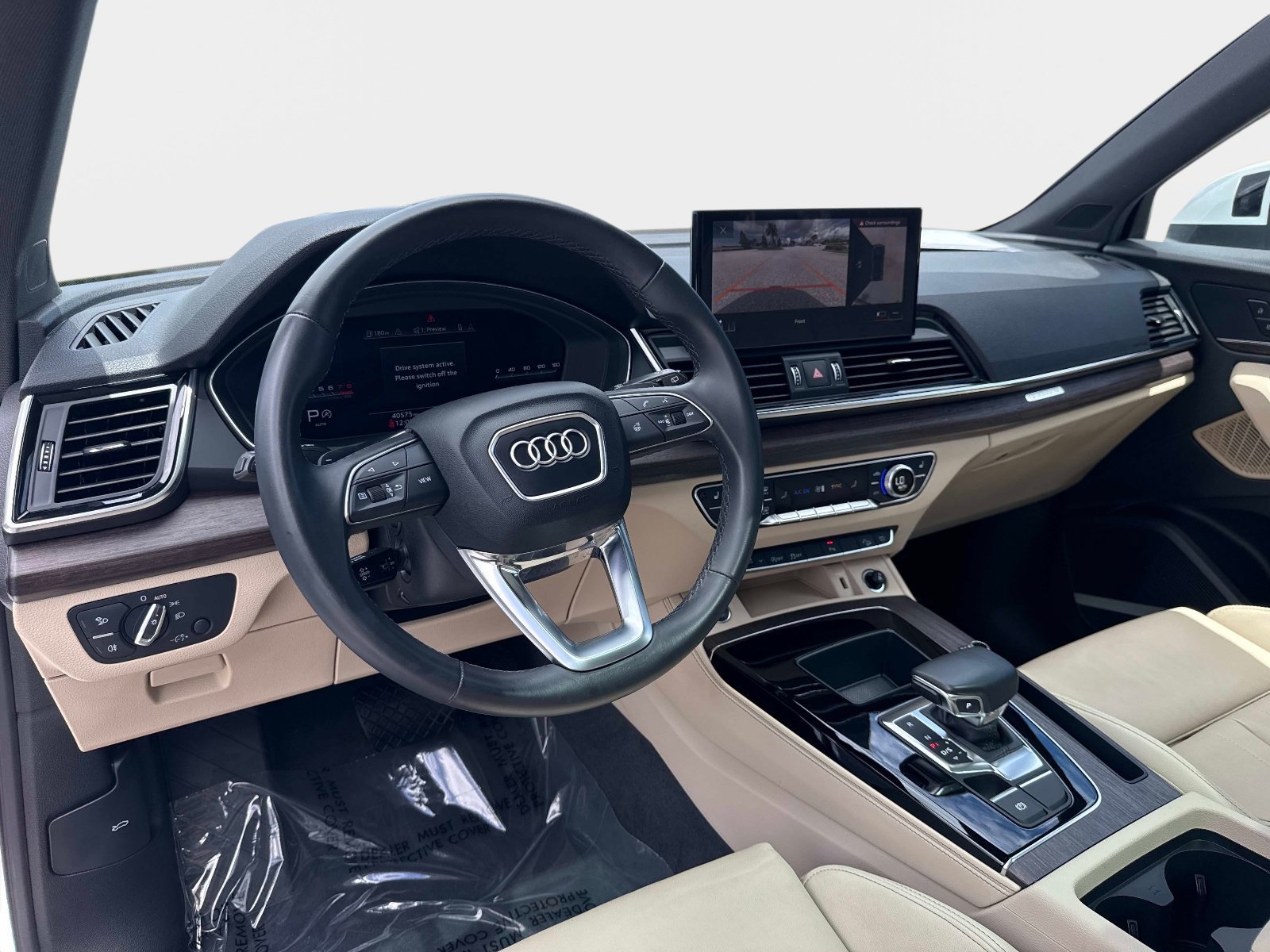 Certified 2023 Audi Q5 2.0T Premium Plus w/ Premium Plus Package AWD/4WD image 15